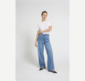 Pulz Jeans jeans wide leg UHW PZApril
