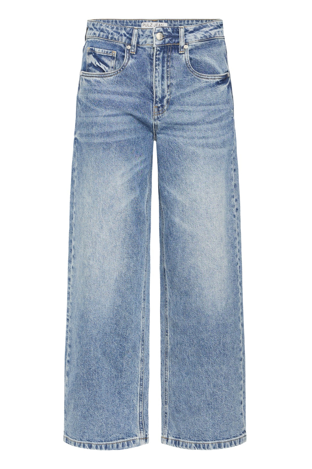 Pulz Jeans HW Dania straight leg