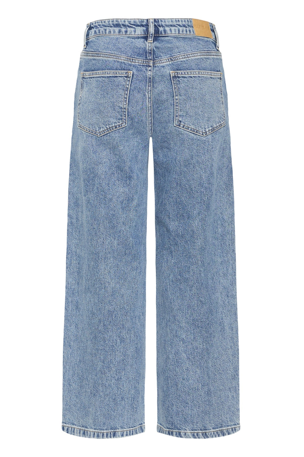 Pulz Jeans HW Dania straight leg
