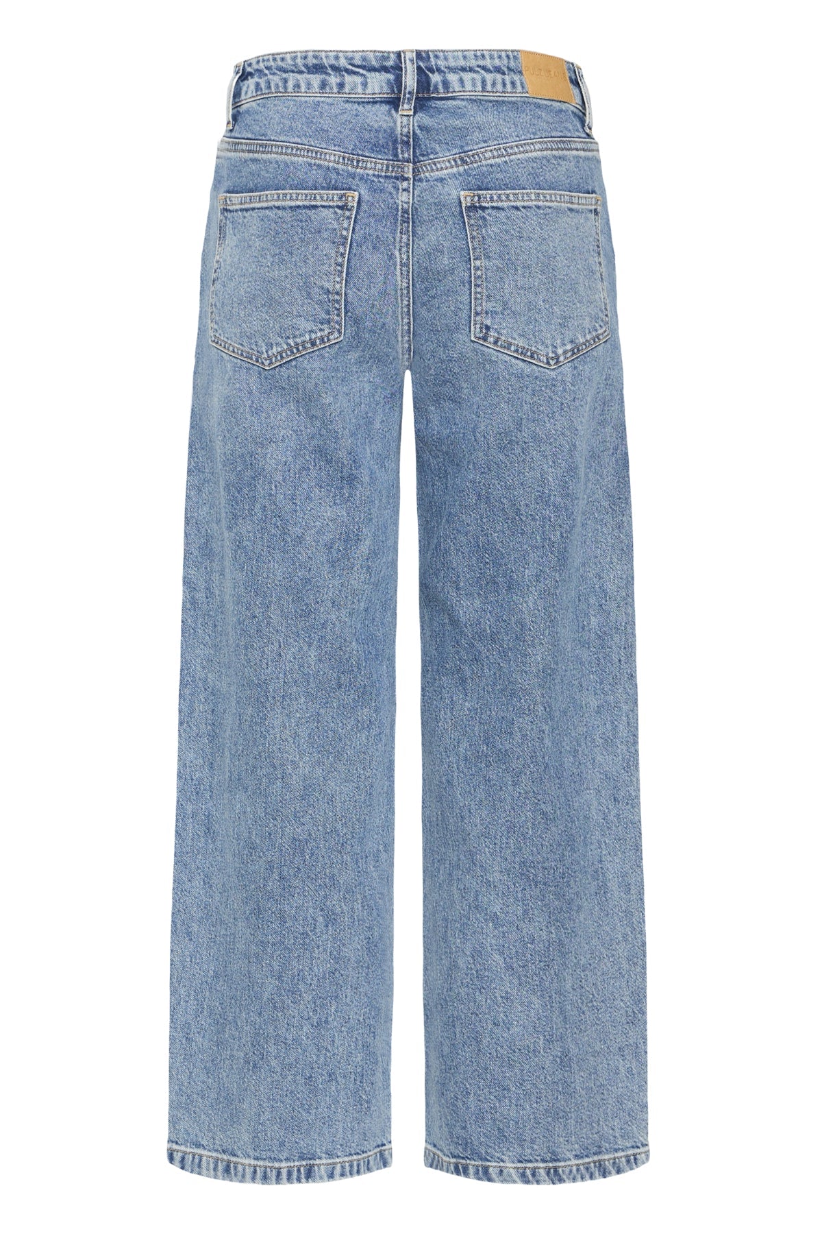 Pulz Jeans HW Dania straight leg
