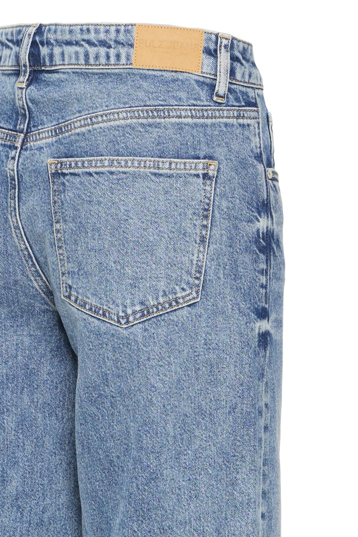 Pulz Jeans HW Dania straight leg