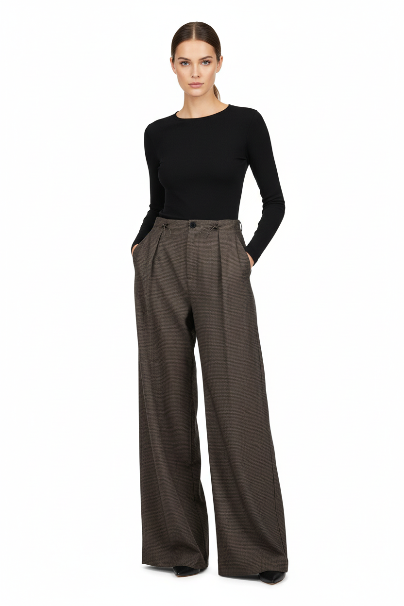 SUNCOO Pants Jet