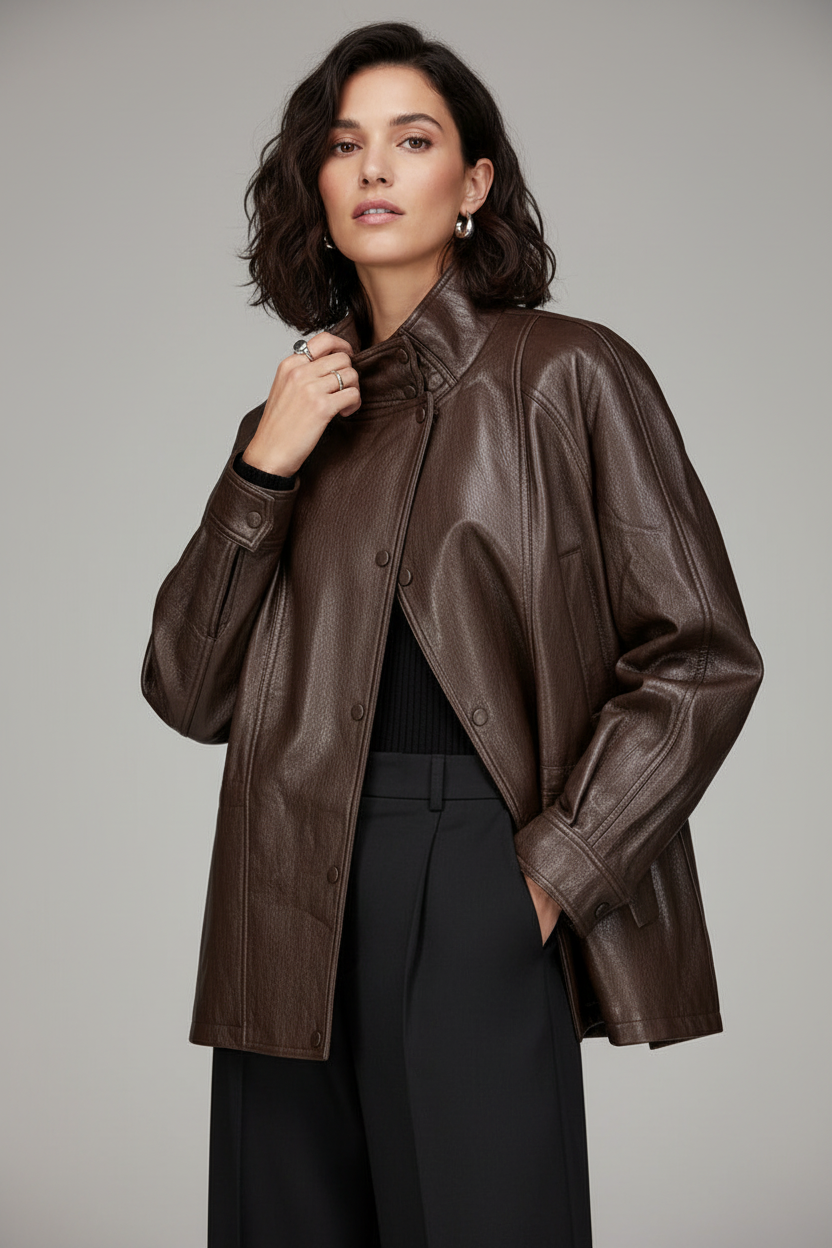 Grace & Mila jackets Auburn