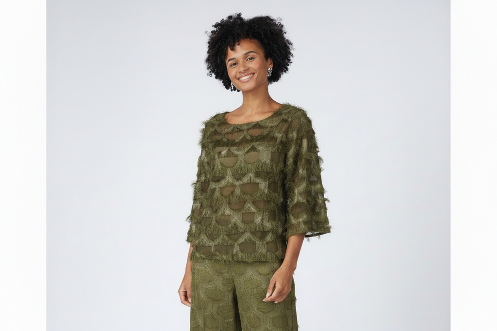 YASpazilla 3/4 blouses
