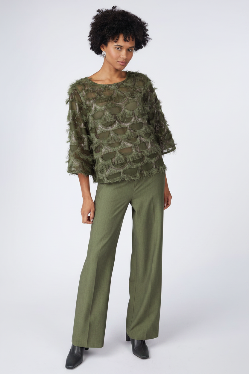 YASpazilla 3/4 blouses