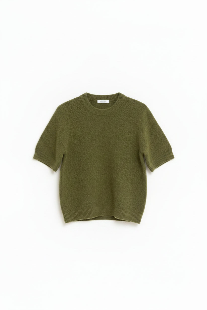 YASjohi knitted pullover