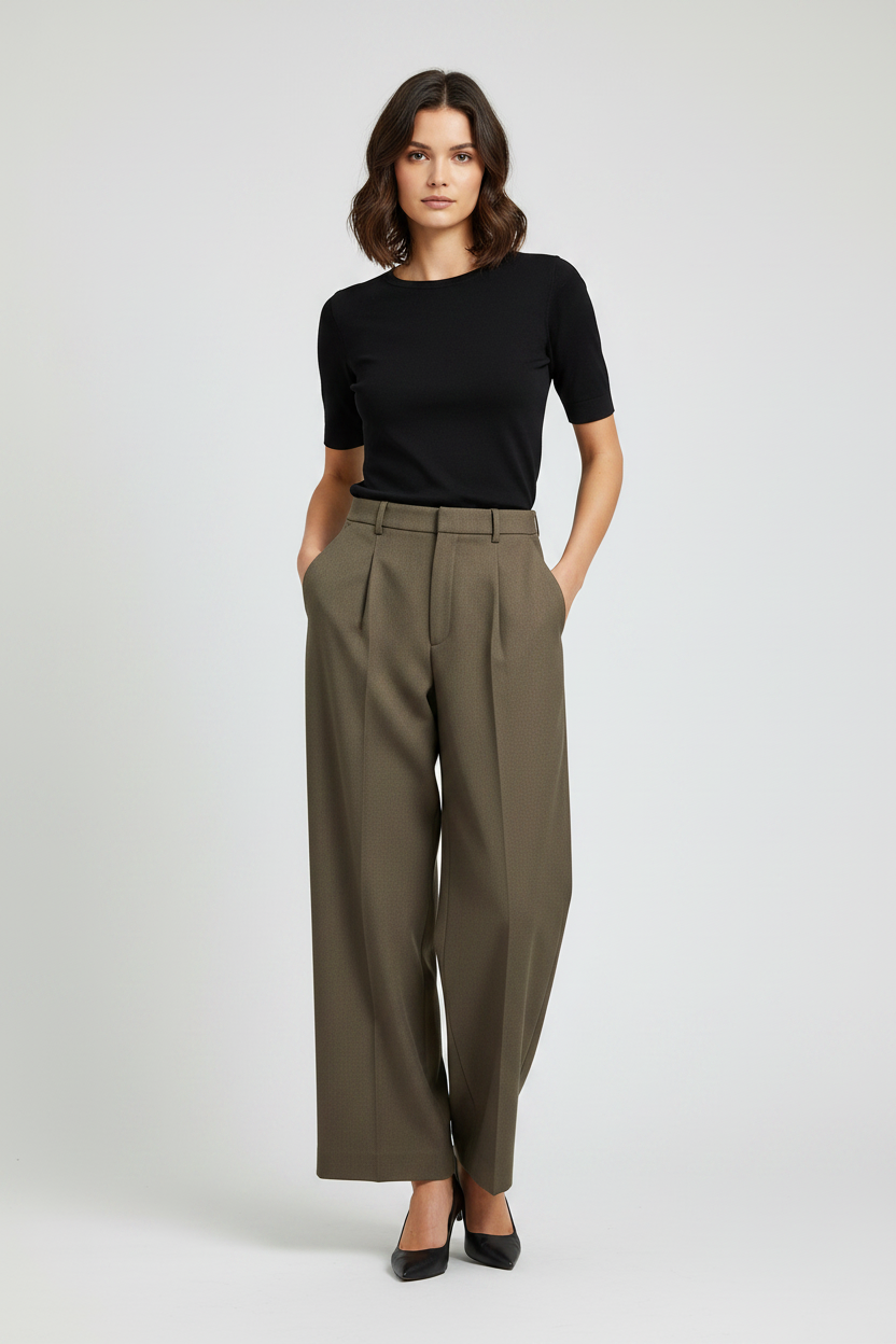 B.young Bydanta barrel dart Pants