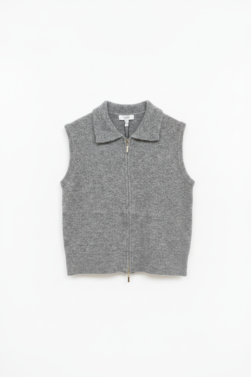 B.young Byomea zapper slip-over Knitted