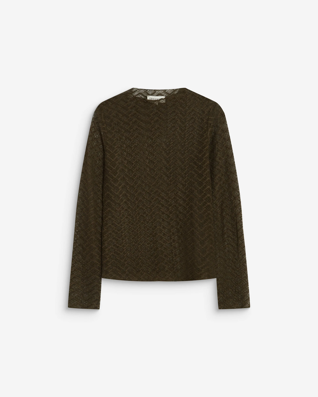 Grace & Mila t-shirt Aube