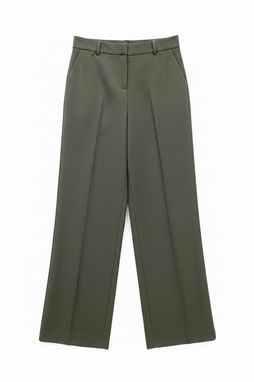 B.young bydanta wilde leg  pants crop