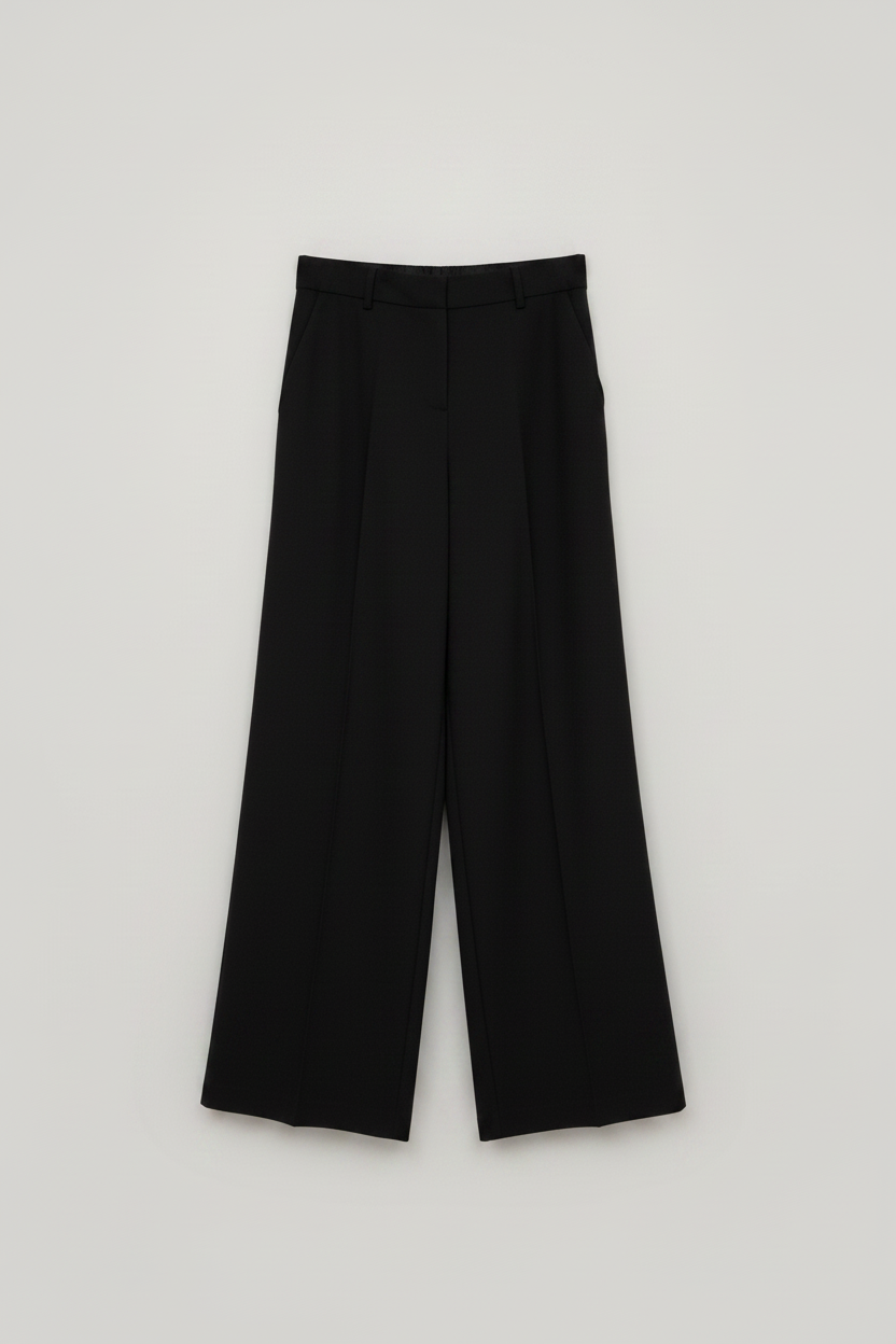 B.young bydanta wilde leg  pants crop