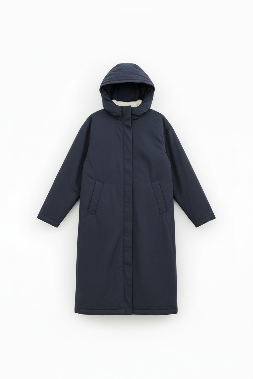 LAURE+MAX JAS Gaston outerwear long model