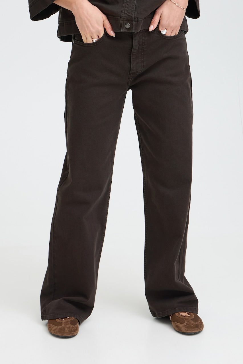 Pulz Jeans denim  Katja hw straight