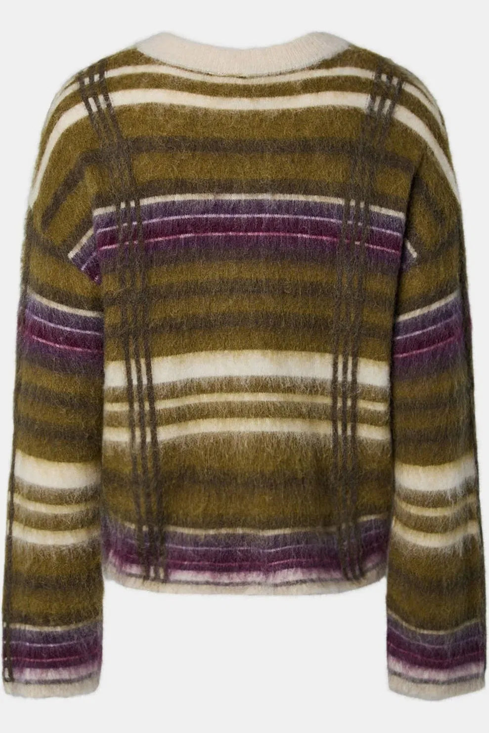 YAS Yaschea mohair Knitted pullover