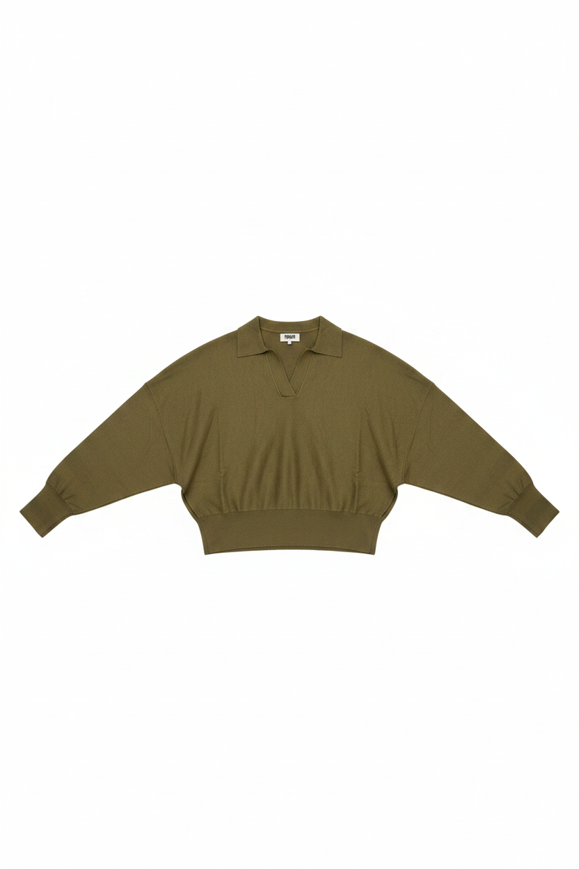 FRNCH pull Bath Knitwear
