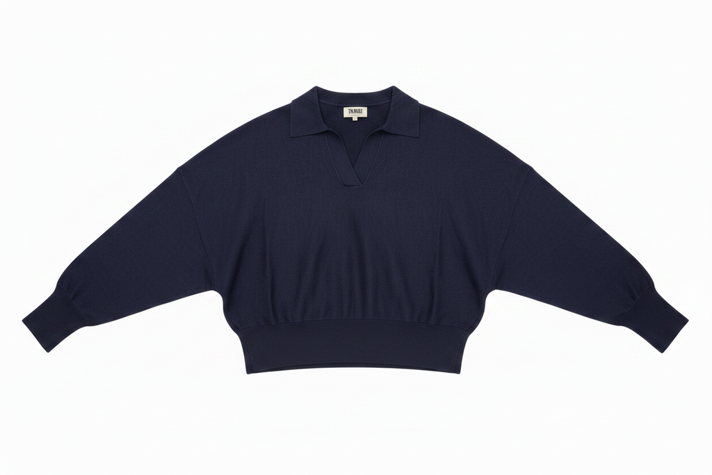 FRNCH pull Bath Knitwear
