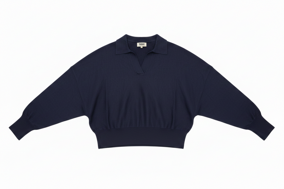 FRNCH pull Bath Knitwear