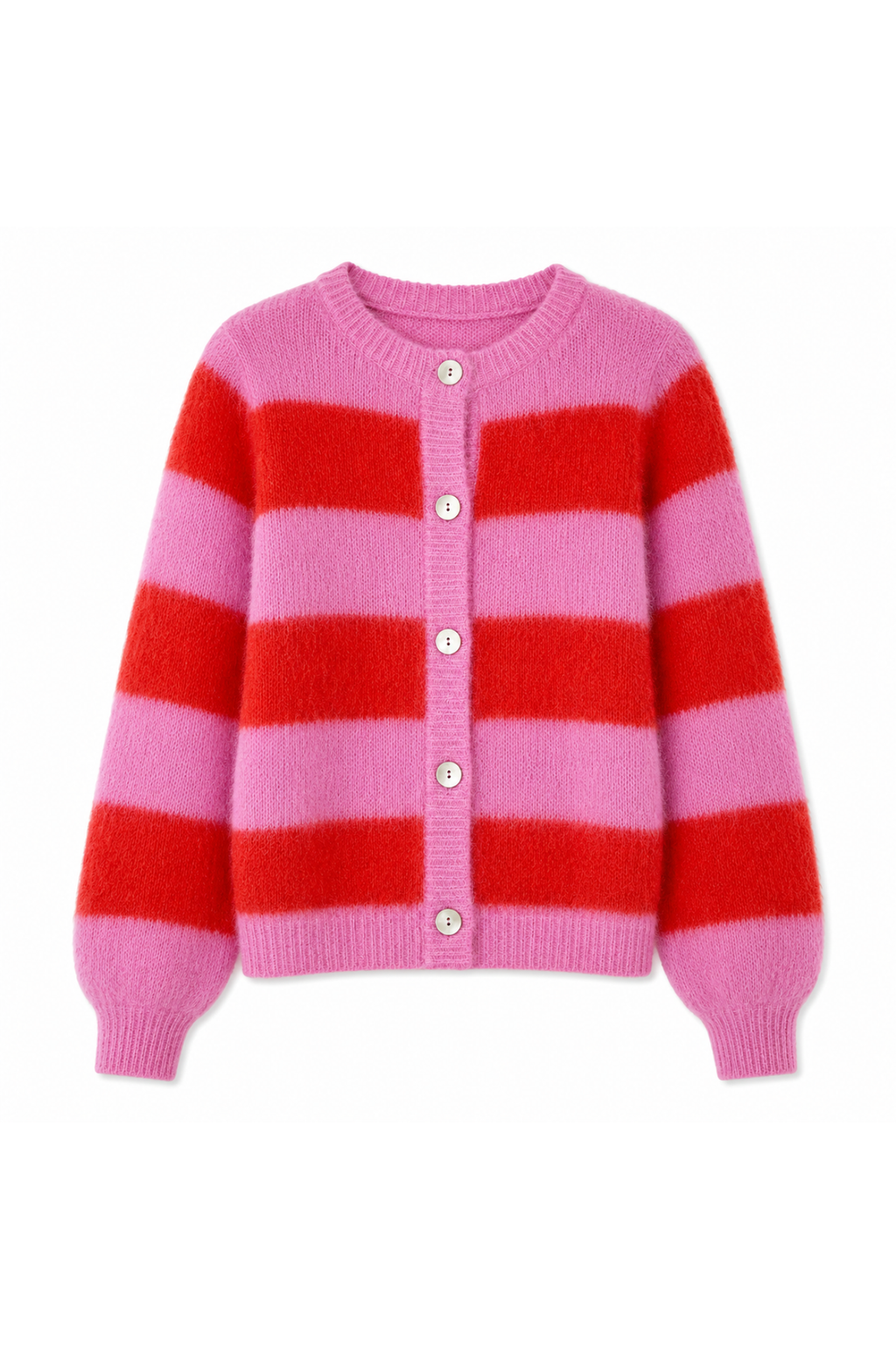TWNS the label knitwear cardigan Timea