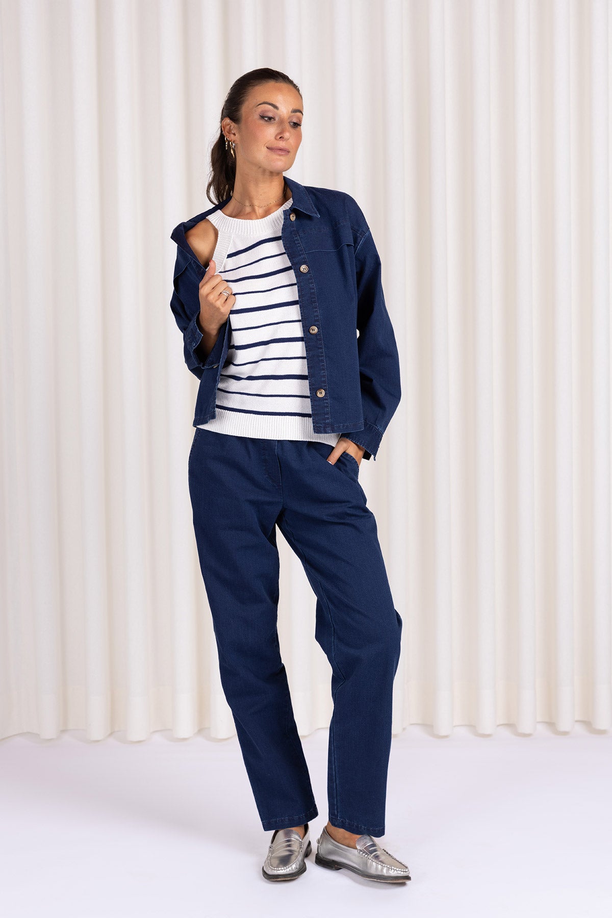 9030 Knitwear top