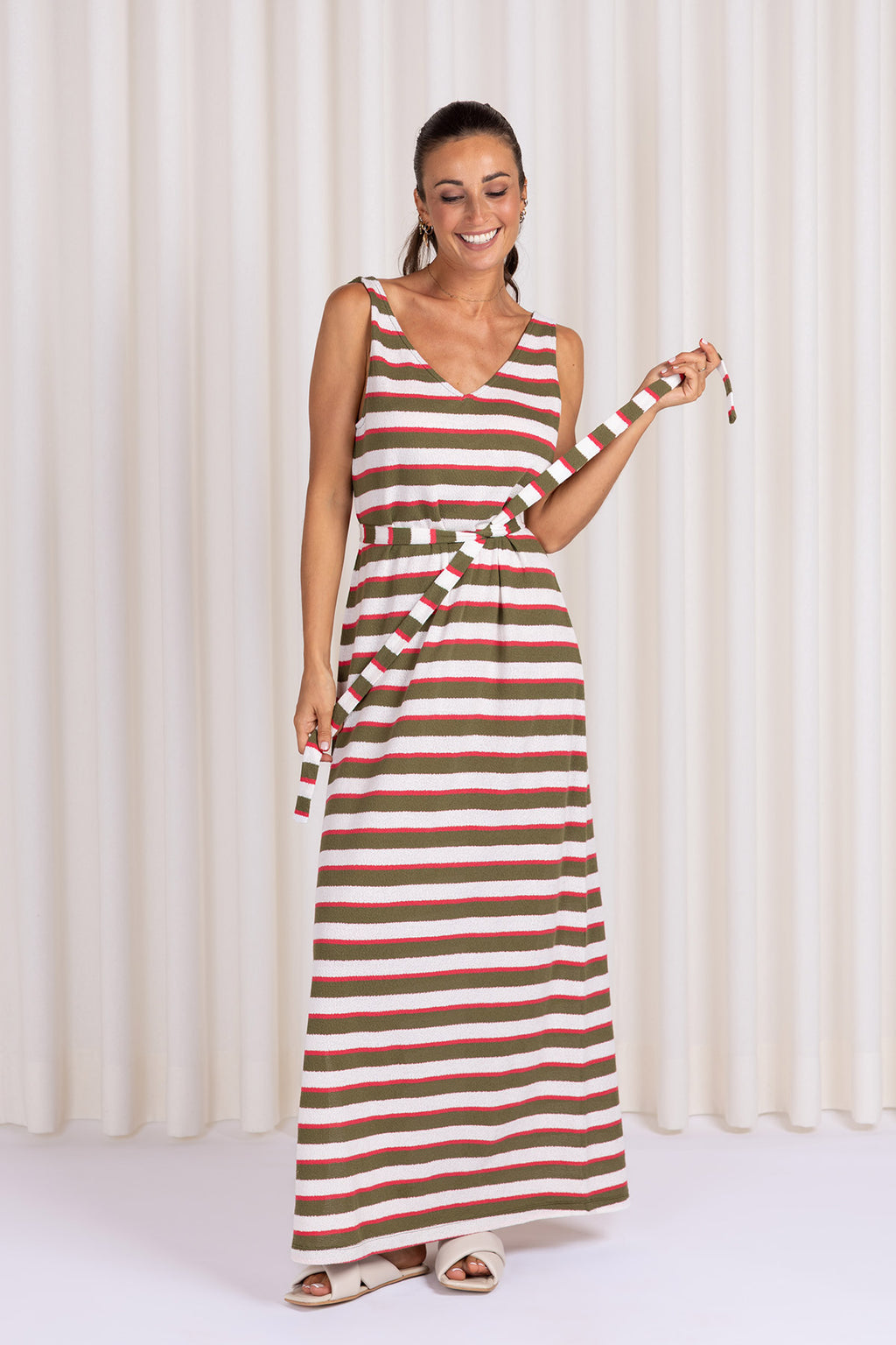 9058 CAM Dress