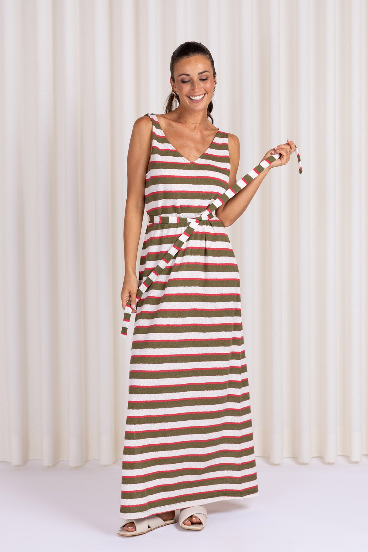 9058 CAM Dress