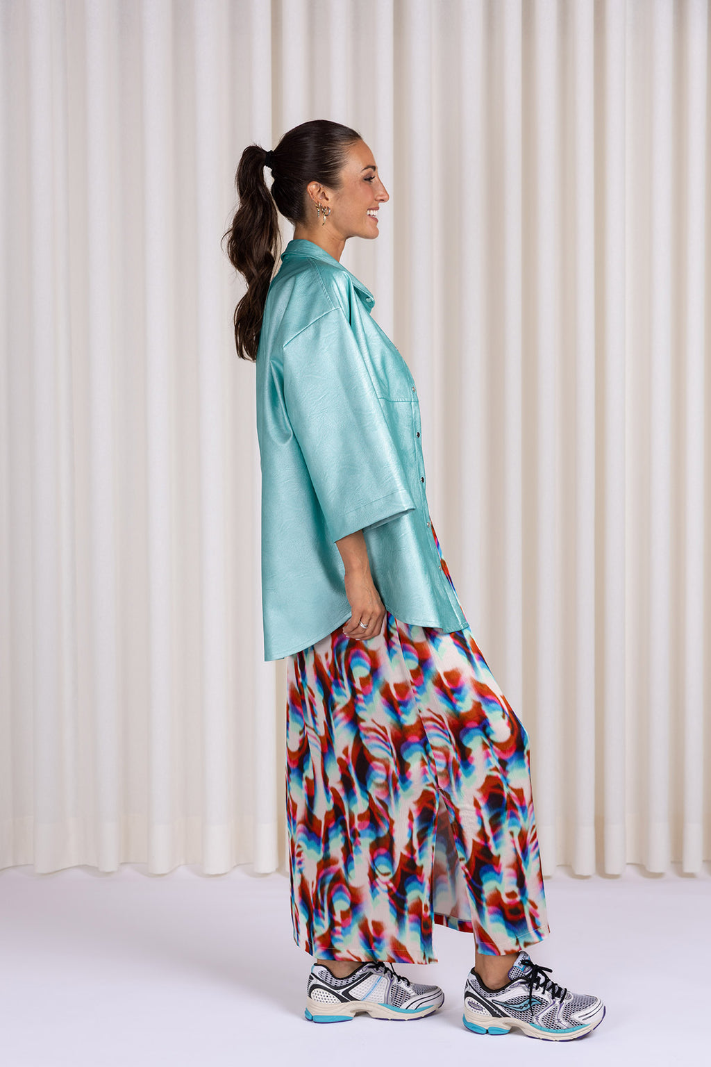9104 Four Roses Dress