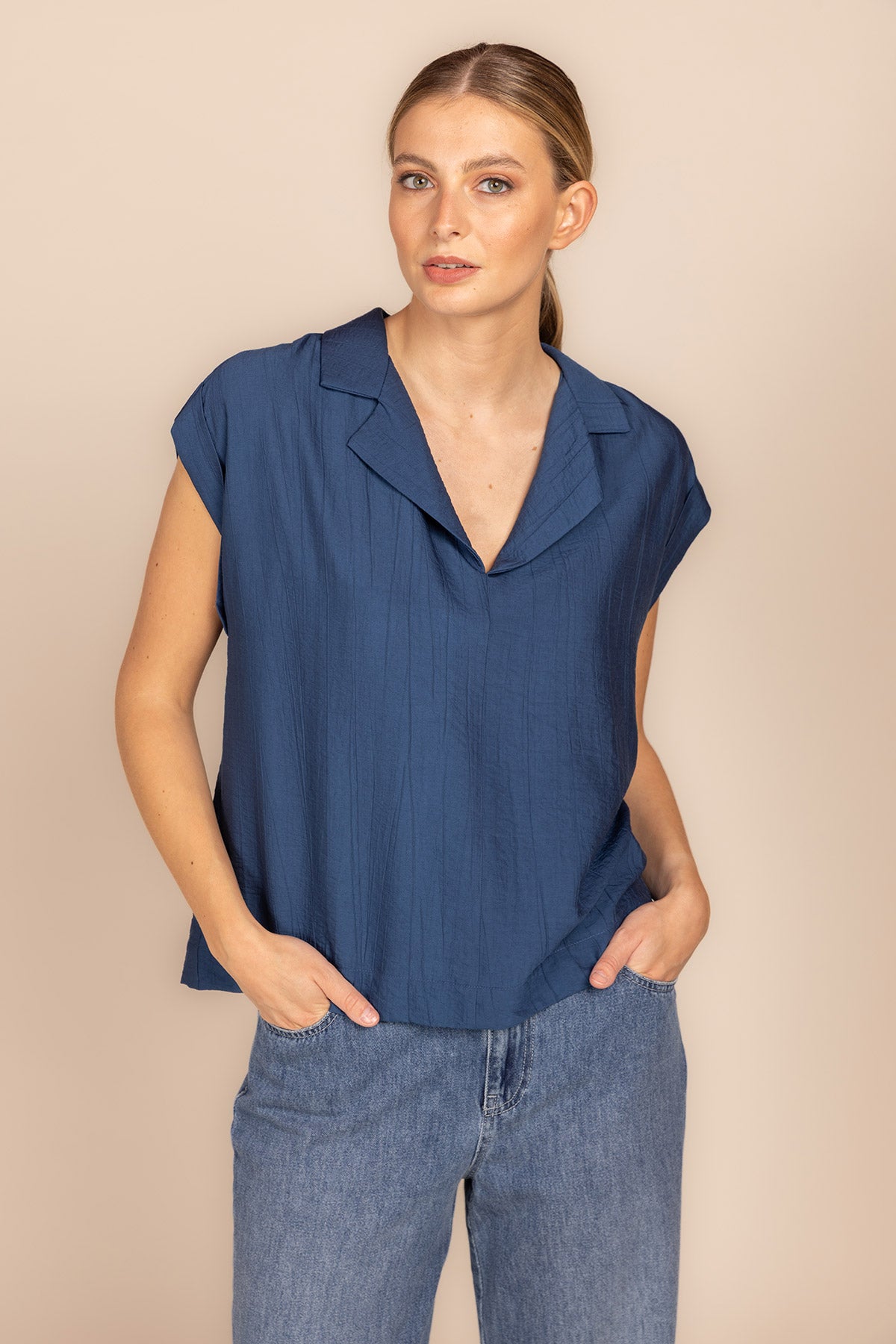 9121 RG Blouse