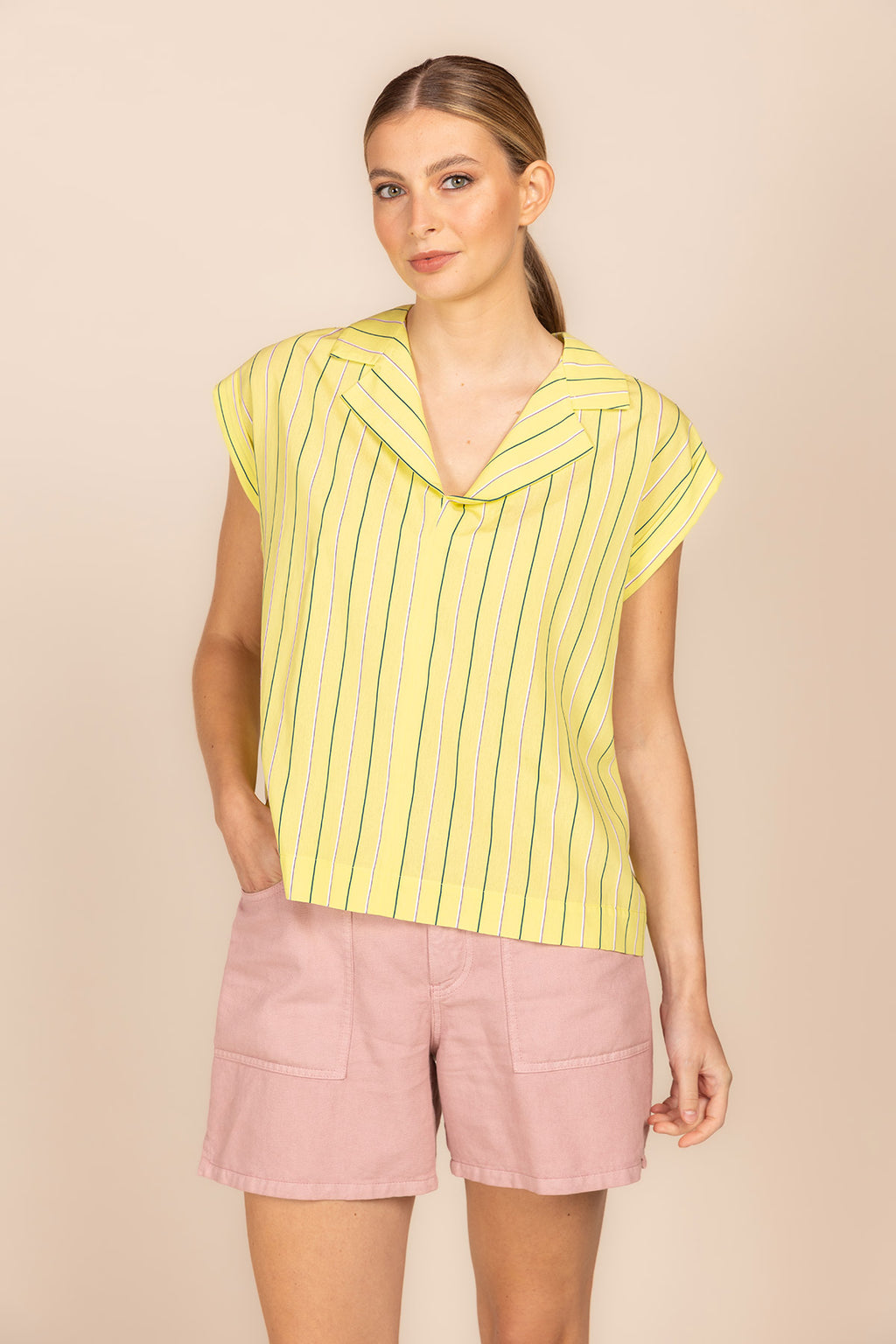 9123 RG Blouse