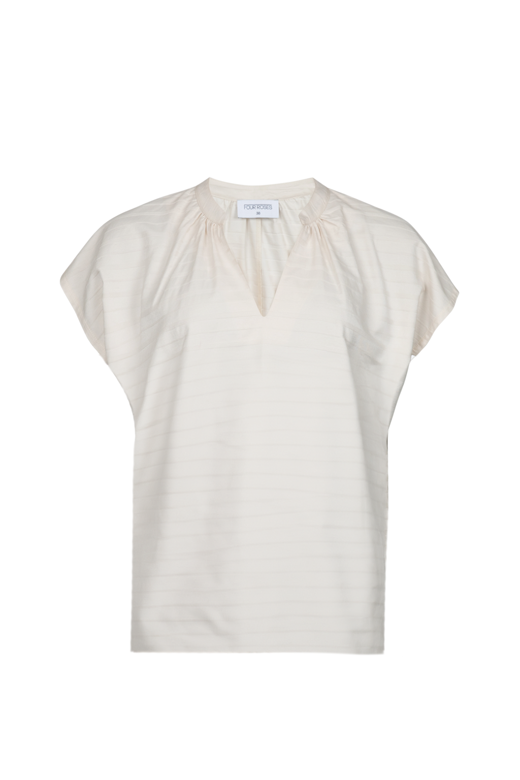 9124 Four Roses Blouse