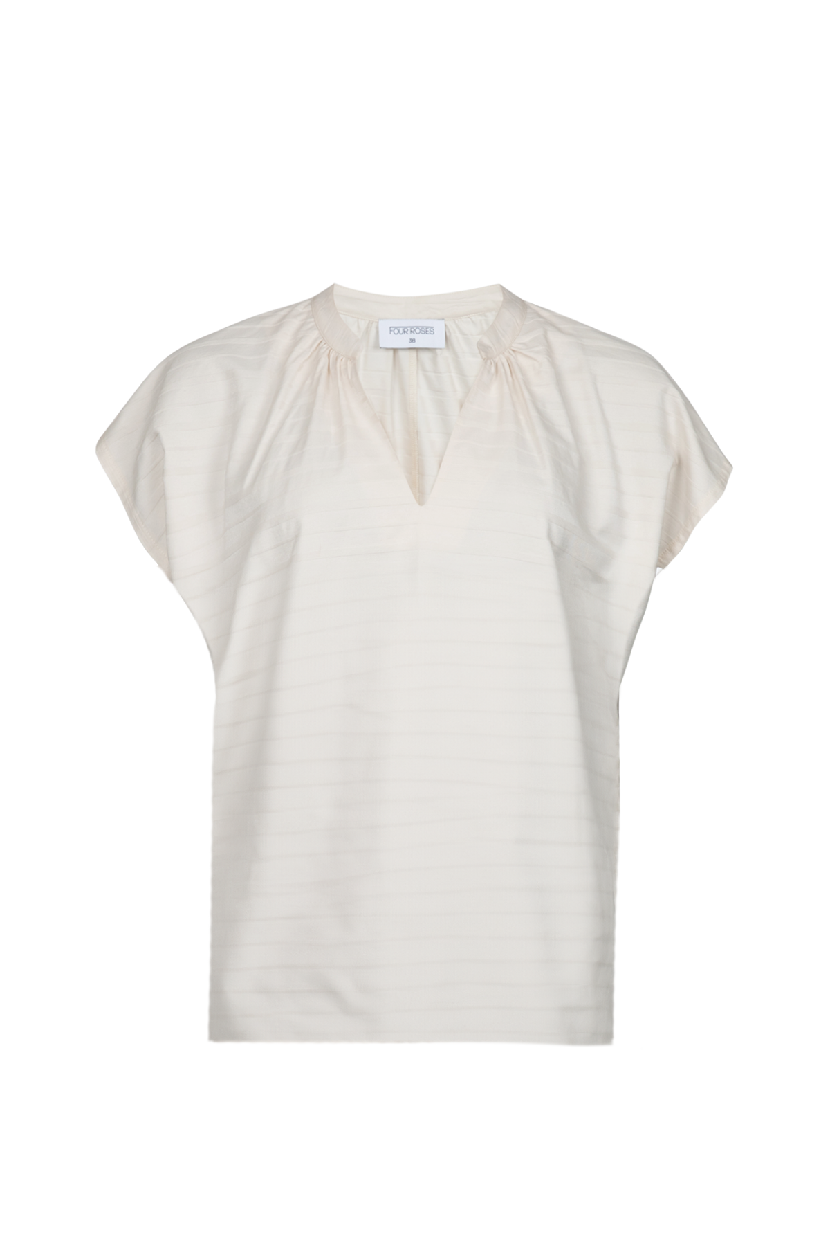 9124 Four Roses Blouse