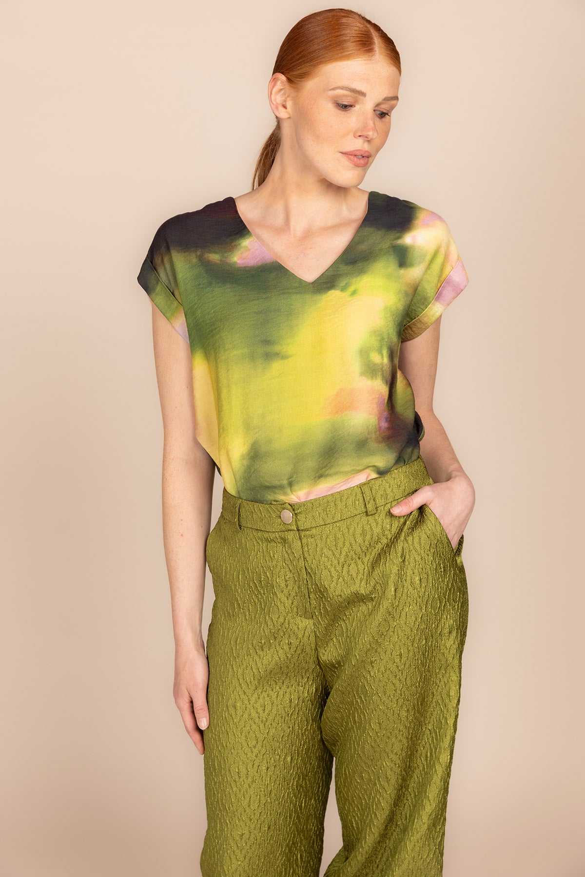 9125 RG blouse