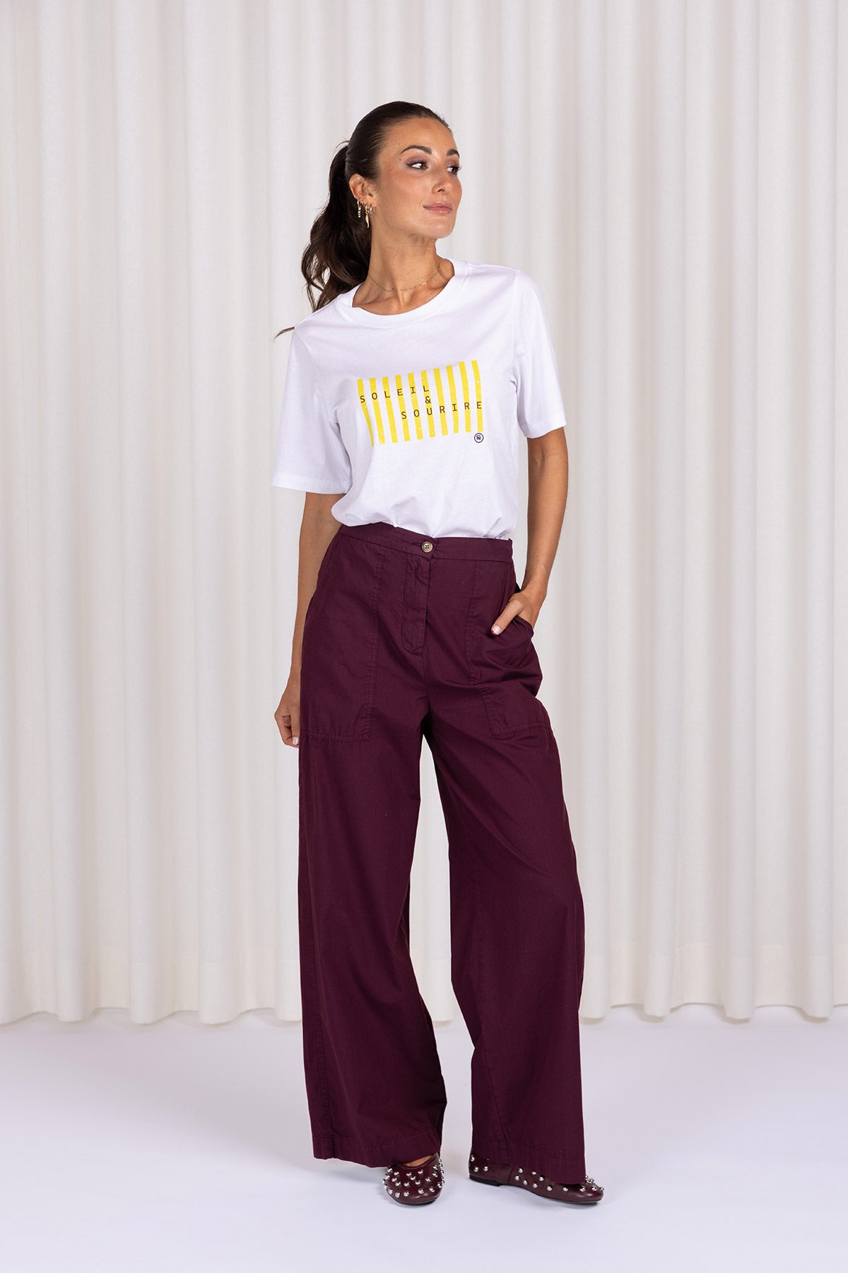9144 CAM T-shirt