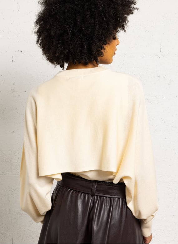 SUNCOO Pull Prava knitwear