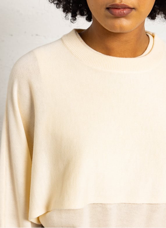 SUNCOO Pull Prava knitwear