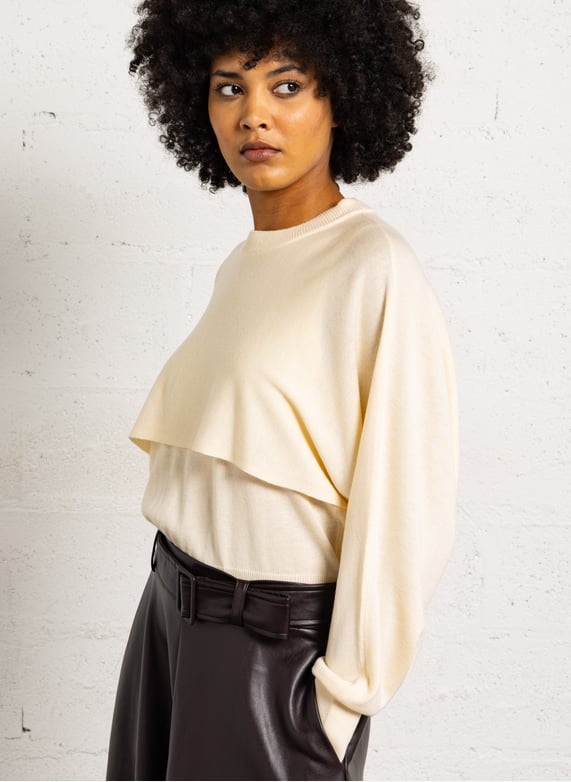 SUNCOO Pull Prava knitwear