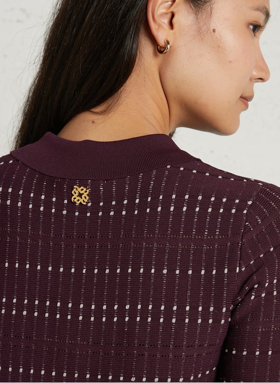 SUNCOO Pull Pixi knitwear short sleeves