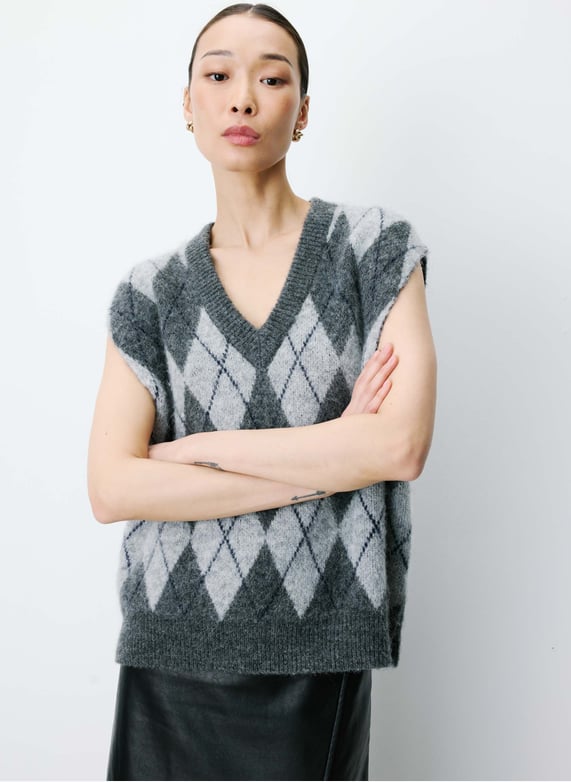 Grace & Mila Knitted pullover Arelio