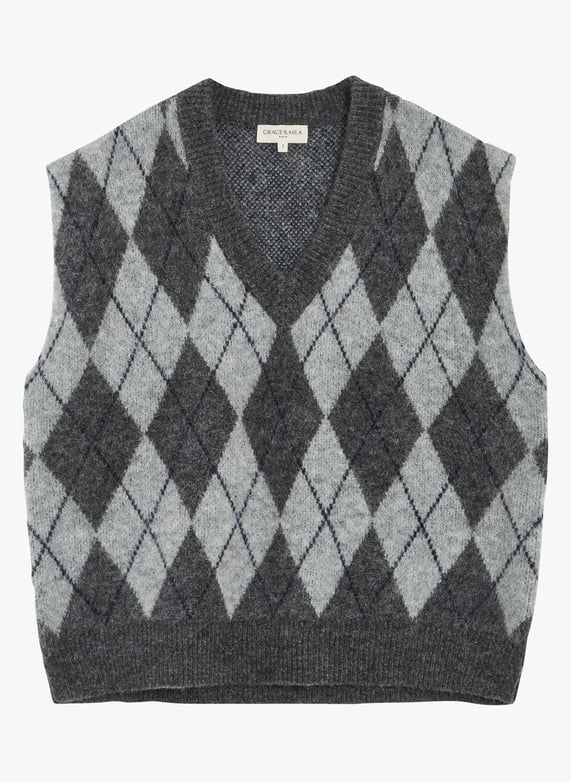 Grace & Mila Knitted pullover Arelio