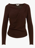SUNCOO Pull Pleor knitwear