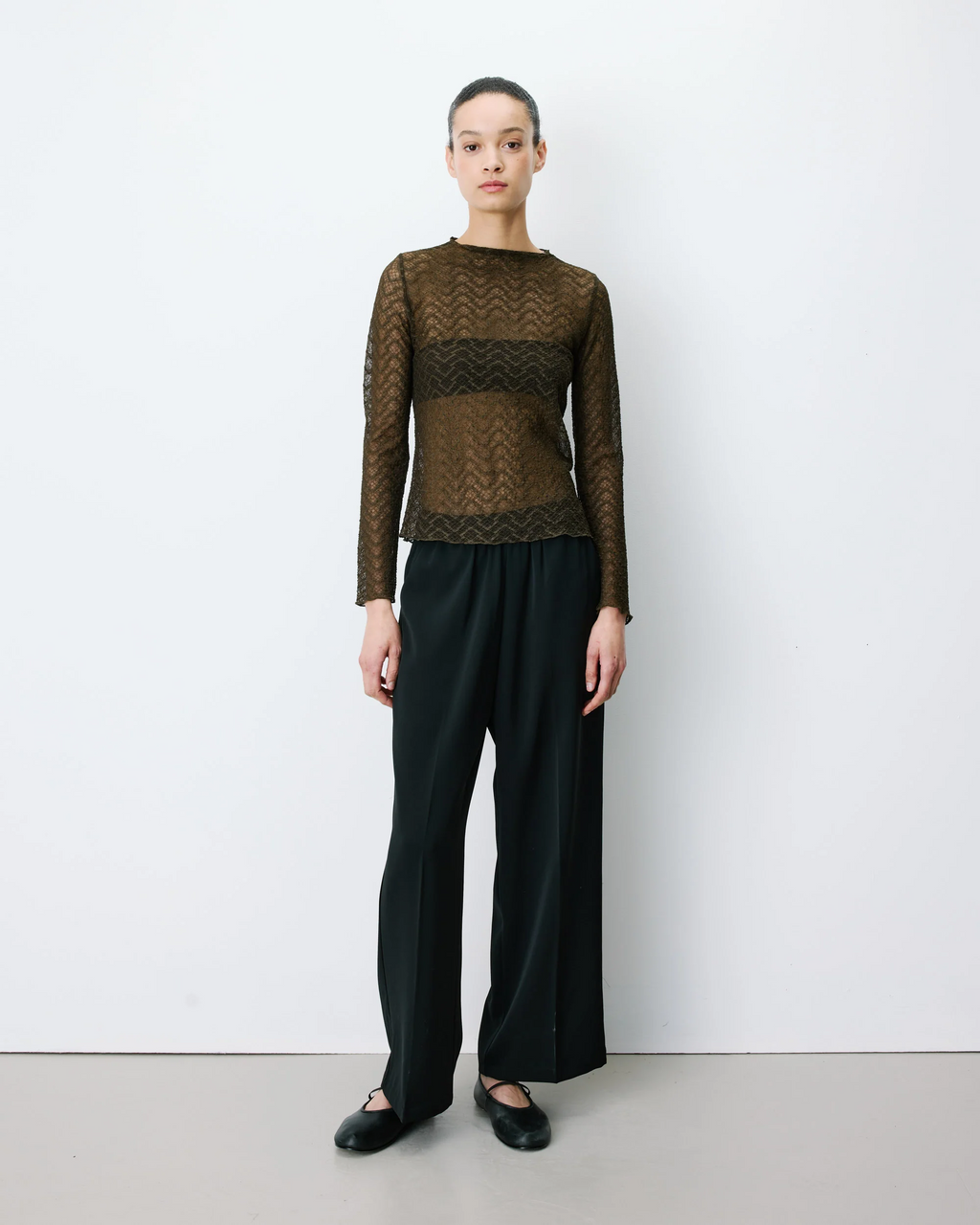 Grace & Mila t-shirt Aube
