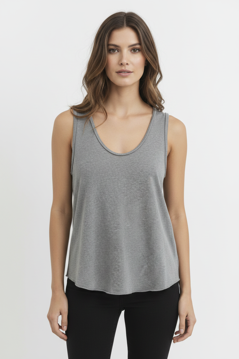 American vintage Tank top Col U Splash/N