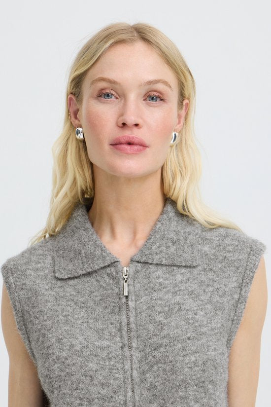B.young cardigan Byomea without sleeves