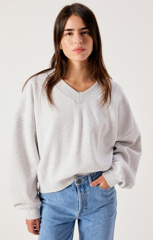 American Vintage  sweater BAP03DH26