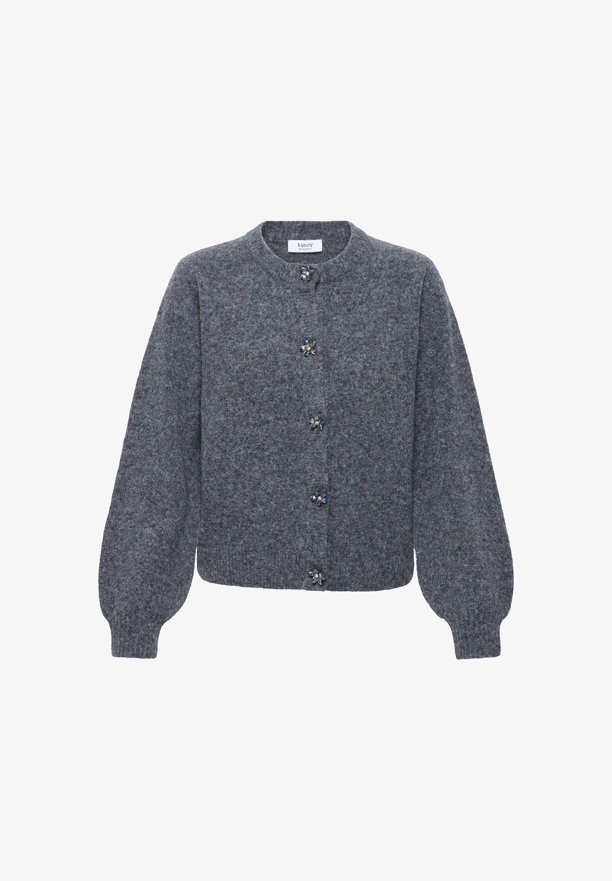 B.young cardigan Byomea deco