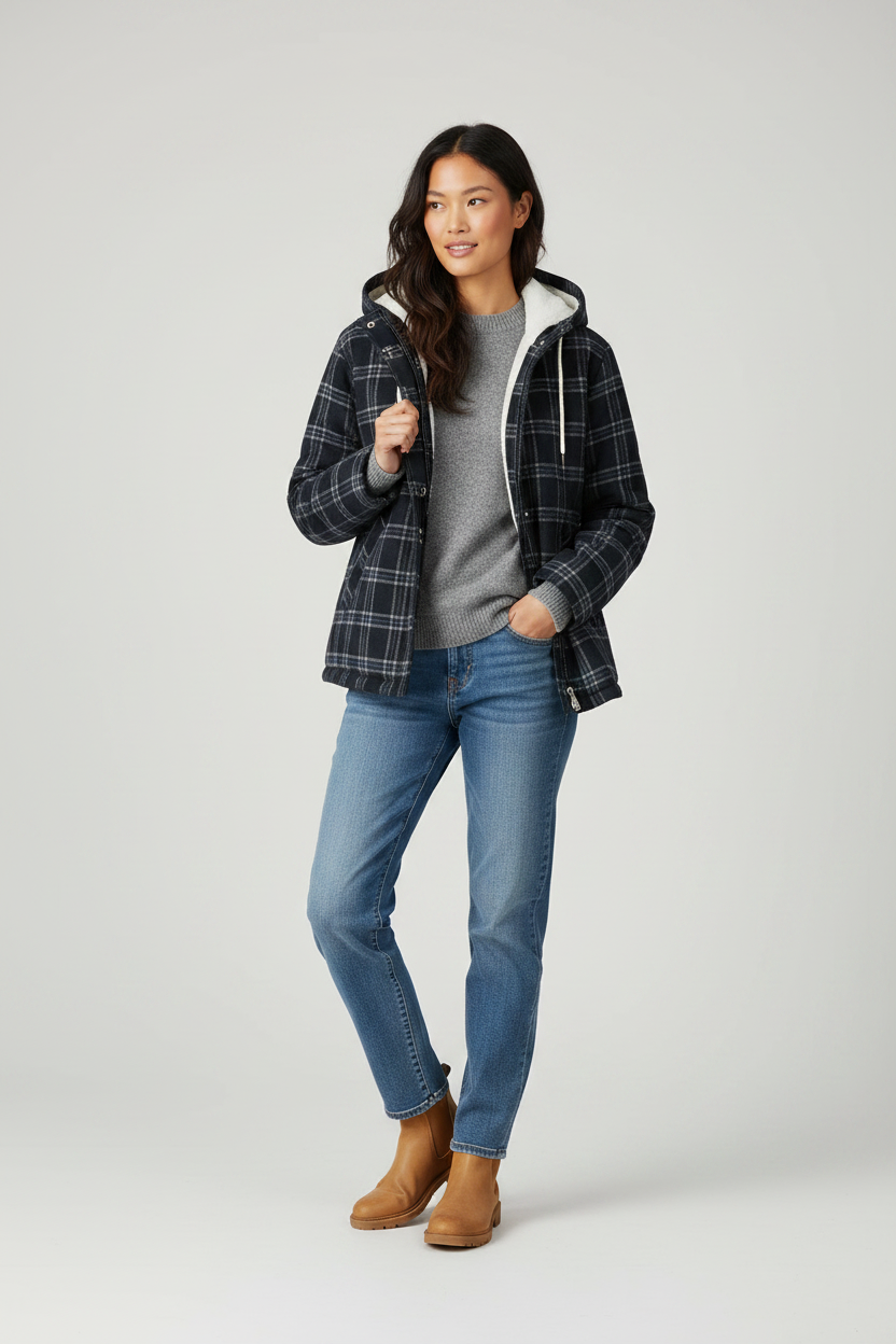 LAURE+MAX JAS GUZMANIA OUTERWEAR