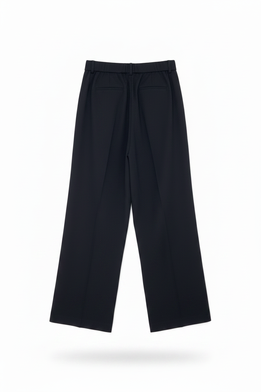 B.young bydanta wilde leg  pants crop