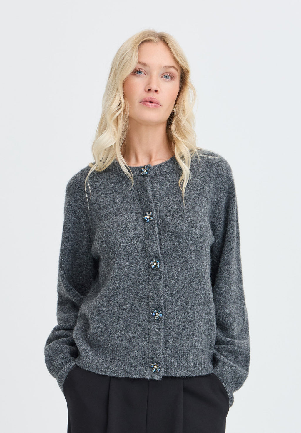 B.young cardigan Byomea deco