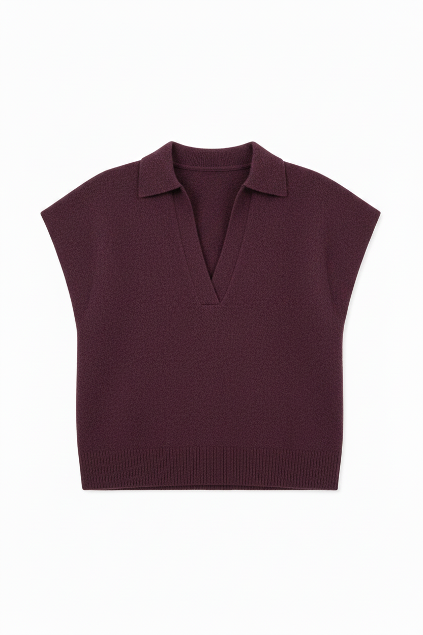 TWNS the label knitwear Okaloosa  short sleeves