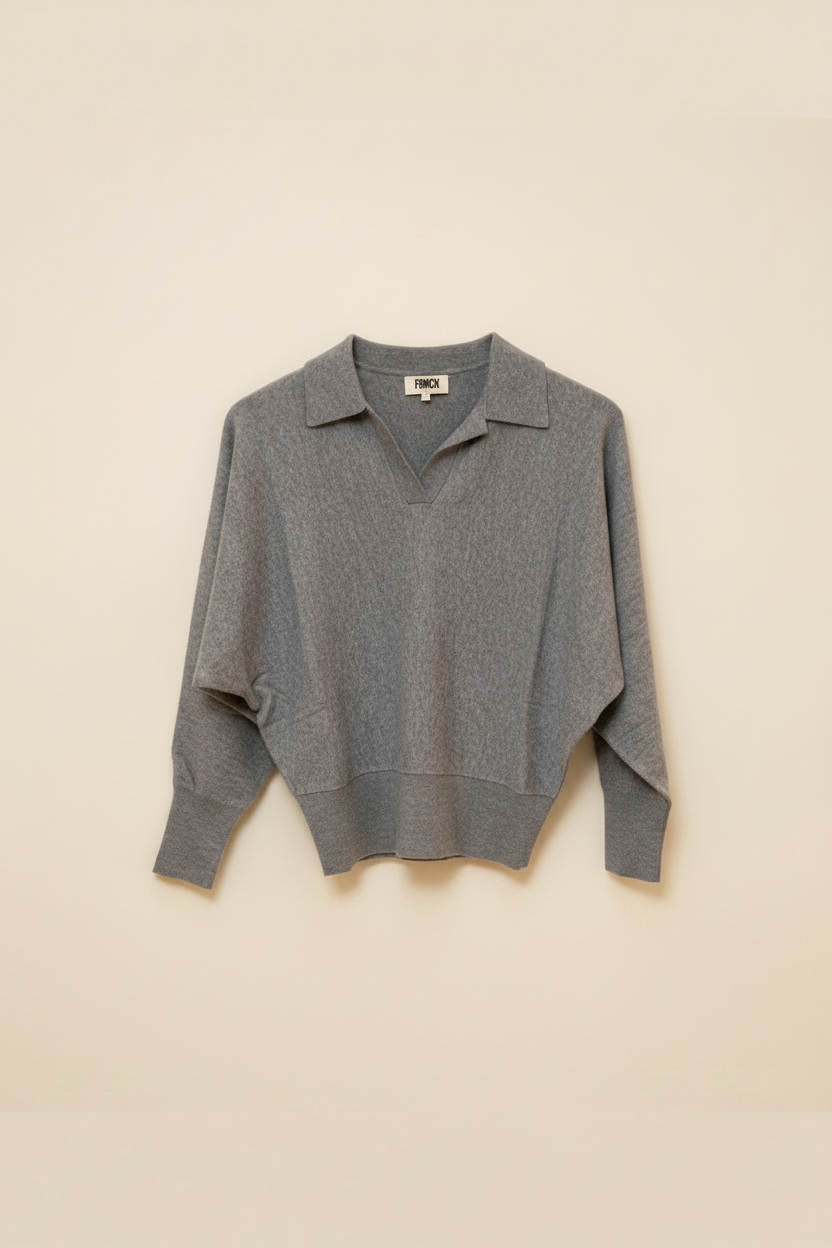 FRNCH pull Bath Knitwear