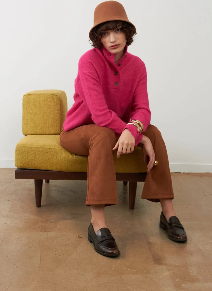 Orfeo knitted pull Nathanielle